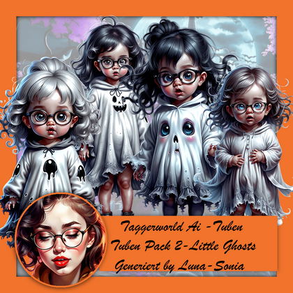 Little Ghosts