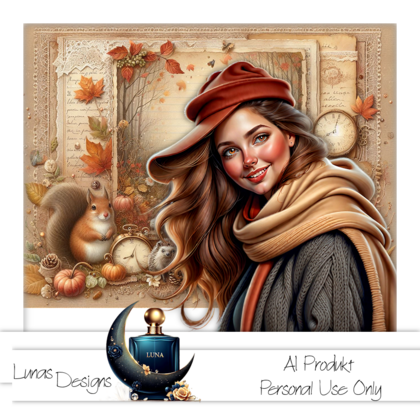 Autumn Girl