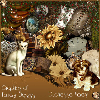 Duchesse Valery
