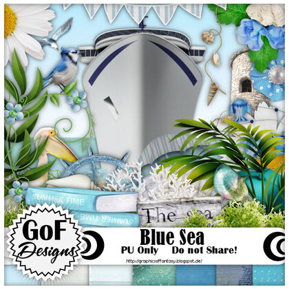 Blue Sea